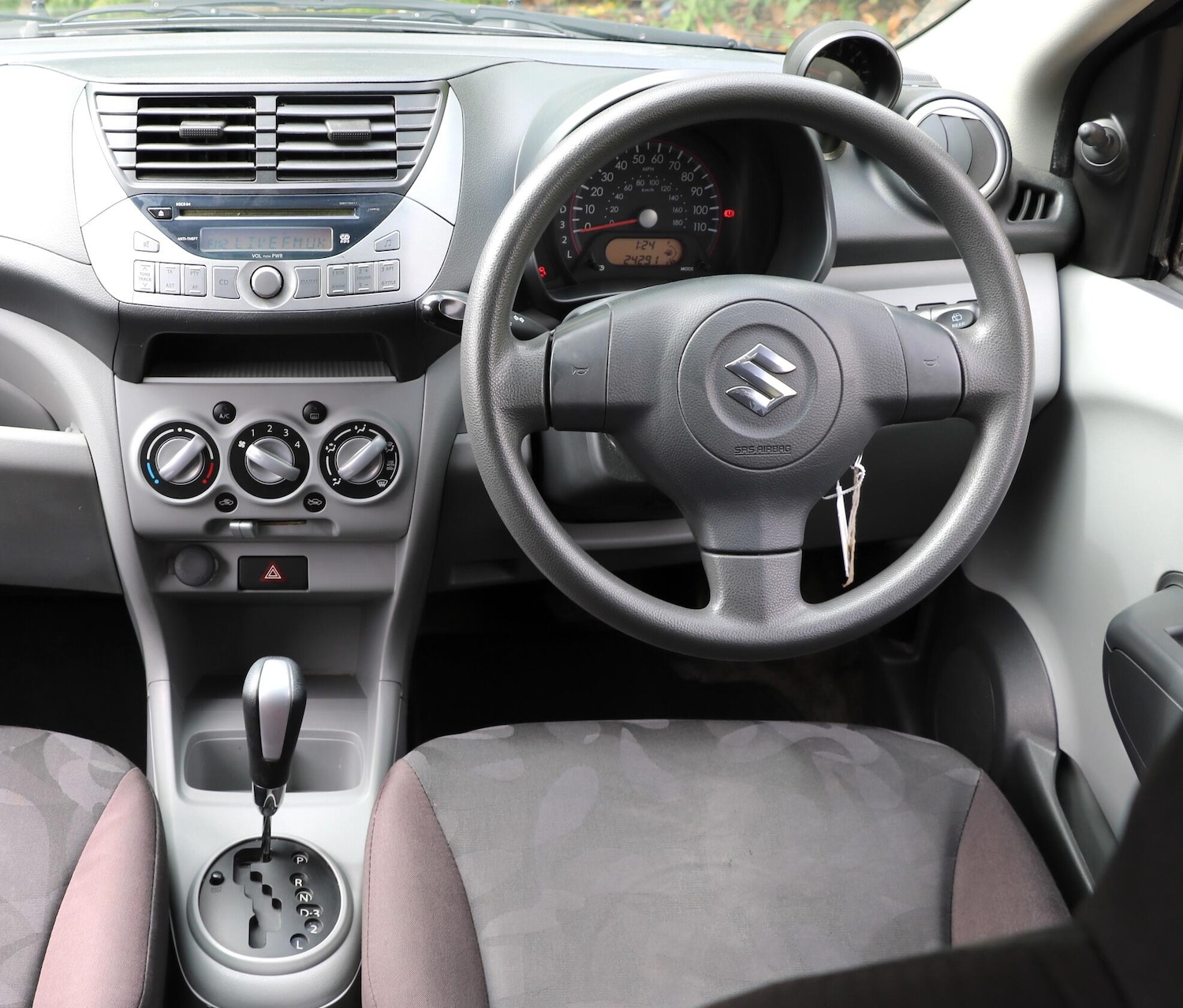 Vehicle 23