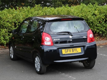 Used Suzuki Alto 2011 for sale - 75531609: Photo