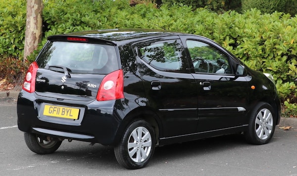 Used Suzuki Alto 2011 for sale - 75531609: Photo 5