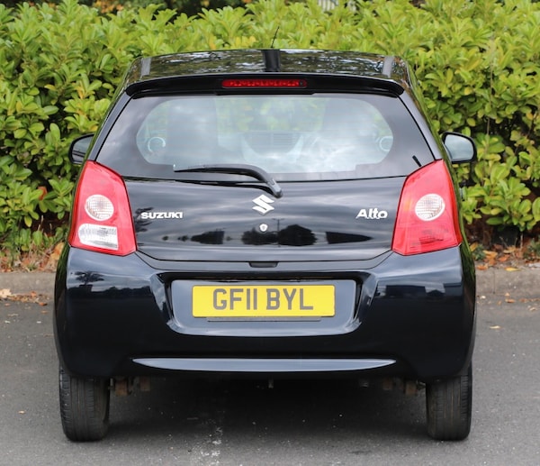 Used Suzuki Alto 2011 for sale - 75531609: Photo 7