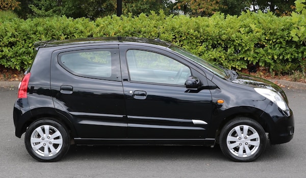 Used Suzuki Alto 2011 for sale - 75531609: Photo 9