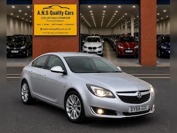 Used Vauxhall Insignia 2016 for sale - 79698017: Photo