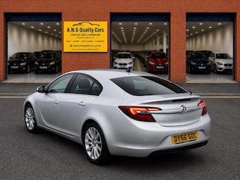 Used Vauxhall Insignia 2016 for sale - 79698017: Photo