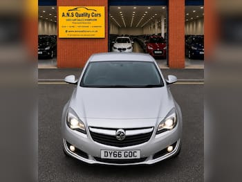 Used Vauxhall Insignia 2016 for sale - 79698017: Photo
