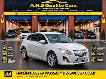 Used Chevrolet Cruze 2013 for sale - 79888412: Photo