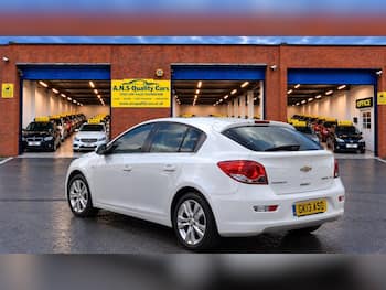 Used Chevrolet Cruze 2013 for sale - 79888412: Photo