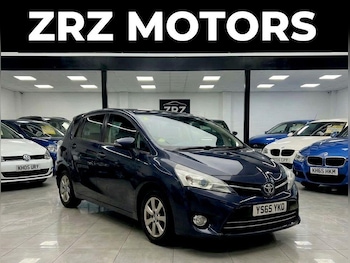 Used Toyota Verso 2016 for sale - 78232136: Photo