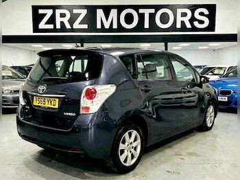 Used Toyota Verso 2016 for sale - 78232136: Photo