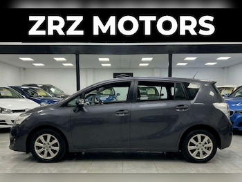 Used Toyota Verso 2016 for sale - 78232136: Photo