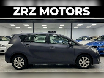 Used Toyota Verso 2016 for sale - 78232136: Photo