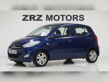 Used Hyundai i10 2012 for sale - 78302045: Photo