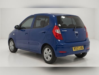 Used Hyundai i10 2012 for sale - 78302045: Photo