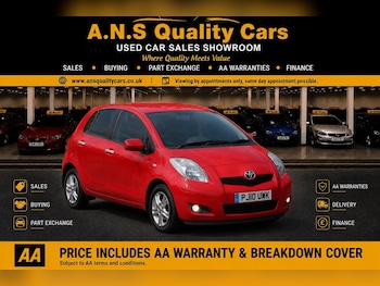 Used Toyota Yaris 2010 for sale - 79316586: Photo