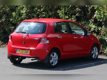 Used Toyota Yaris 2010 for sale - 79316586: Photo