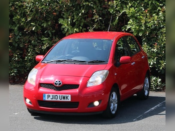 Used Toyota Yaris 2010 for sale - 79316586: Photo