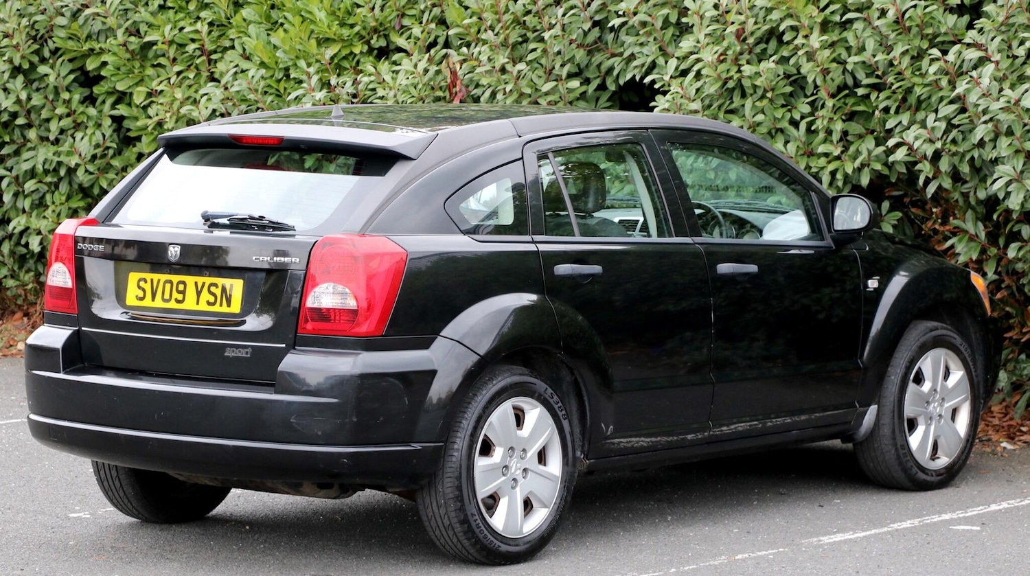 Used Dodge Caliber 2009 for sale - 76597257: Photo 3