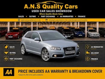 Used Audi A3 2009 for sale - 79688525: Photo