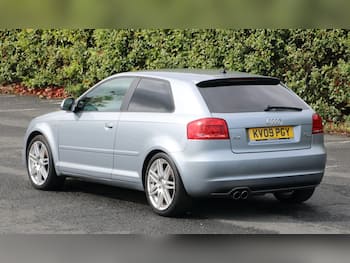Used Audi A3 2009 for sale - 79688525: Photo