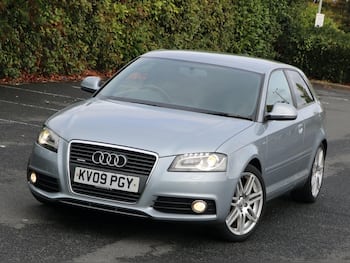 Used Audi A3 2009 for sale - 79688525: Photo