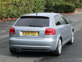 Used Audi A3 2009 for sale - 79688525: Photo
