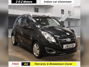 Used Chevrolet Spark 2013 for sale - 75769435: Photo