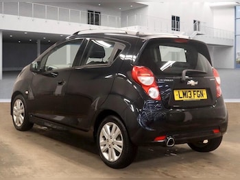Used Chevrolet Spark 2013 for sale - 75769435: Photo
