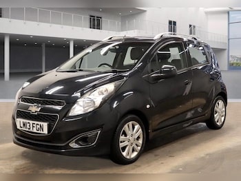 Used Chevrolet Spark 2013 for sale - 75769435: Photo