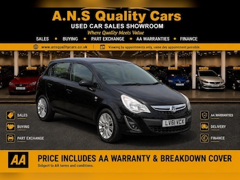 Used Vauxhall Corsa 2011 for sale - 79315990: Photo