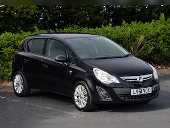Used Vauxhall Corsa 2011 for sale - 79315990: Photo
