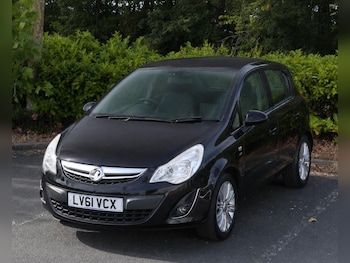 Used Vauxhall Corsa 2011 for sale - 79315990: Photo