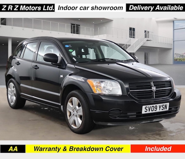 Used Dodge Caliber 2009 for sale - 76269994: Photo 1