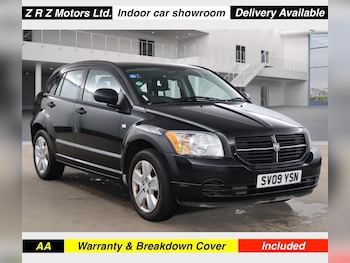 Used Dodge Caliber 2009 for sale - 76269994: Photo