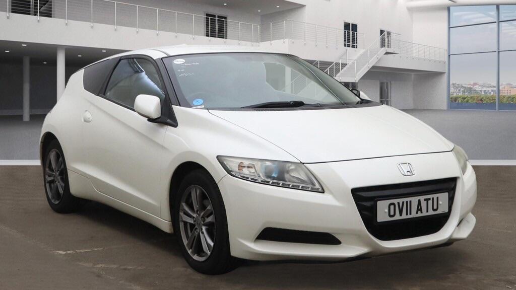 Used Honda CR-Z 2011 for sale - 76522437: Photo 1