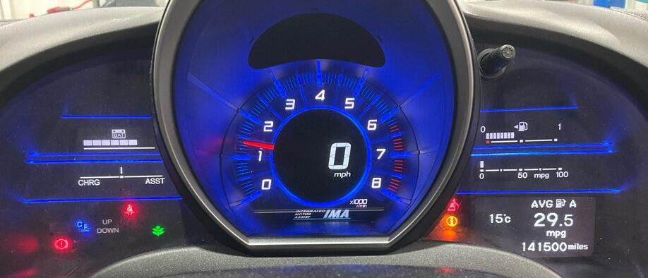 Used Honda CR-Z 2011 for sale - 76522437: Photo 10