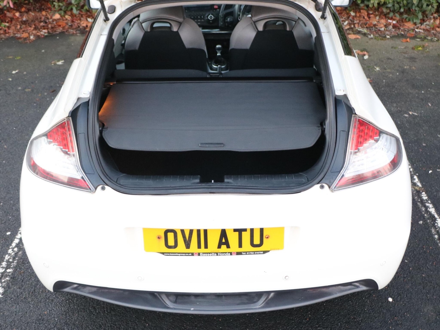 Used Honda CR-Z 2011 for sale - 76522437: Photo 12