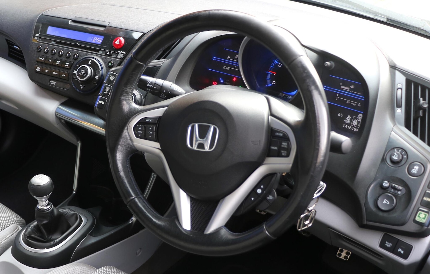 Used Honda CR-Z 2011 for sale - 76522437: Photo 18