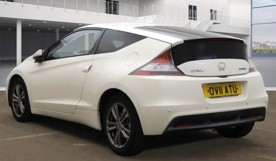 Used Honda CR-Z 2011 for sale - 76522437: Photo 2