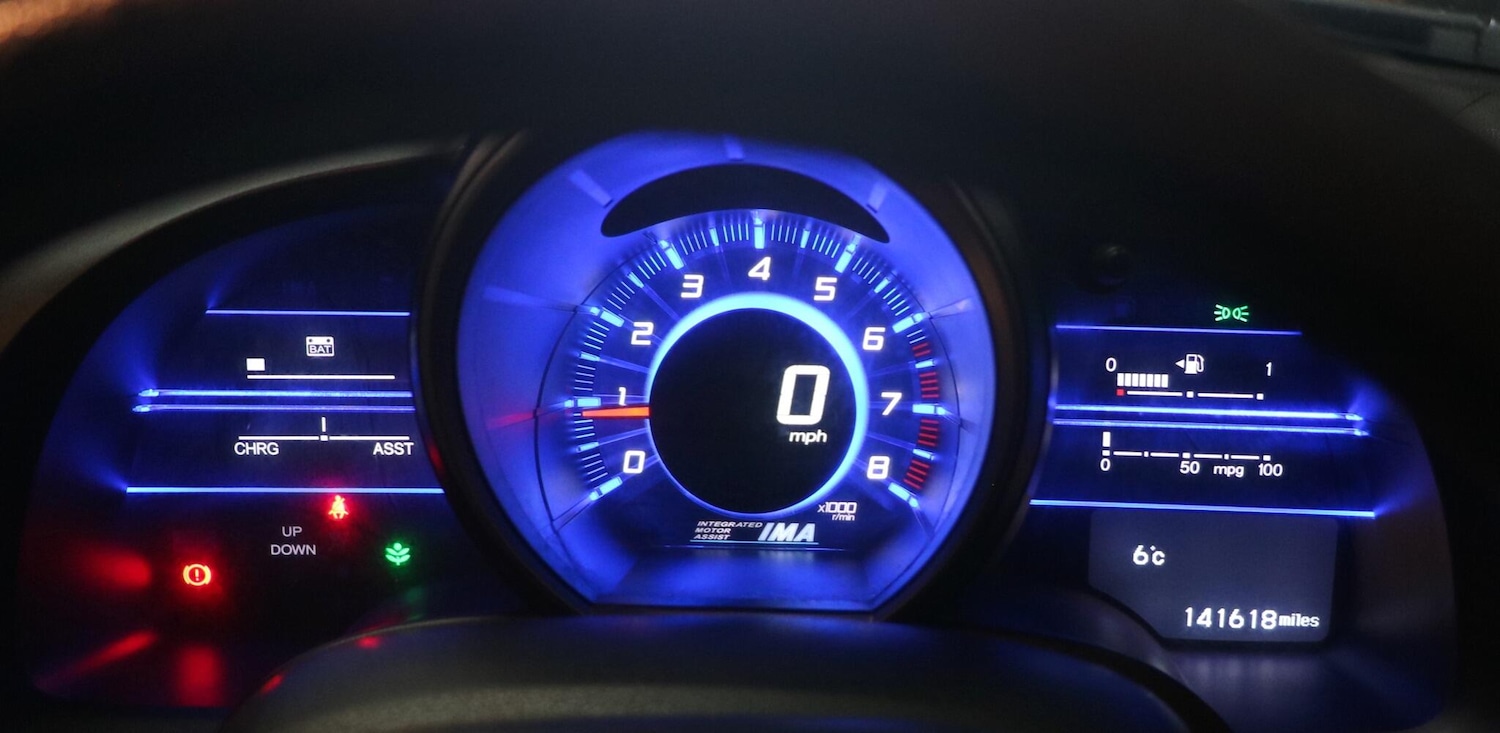 Used Honda CR-Z 2011 for sale - 76522437: Photo 24