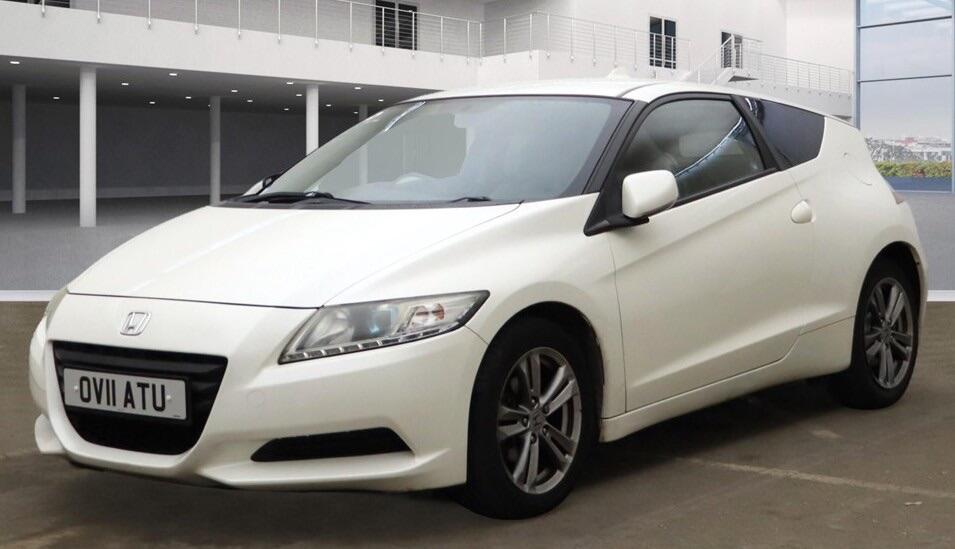 Used Honda CR-Z 2011 for sale - 76522437: Photo 3