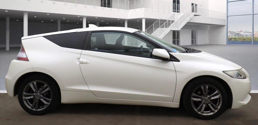 Used Honda CR-Z 2011 for sale - 76522437: Photo 5