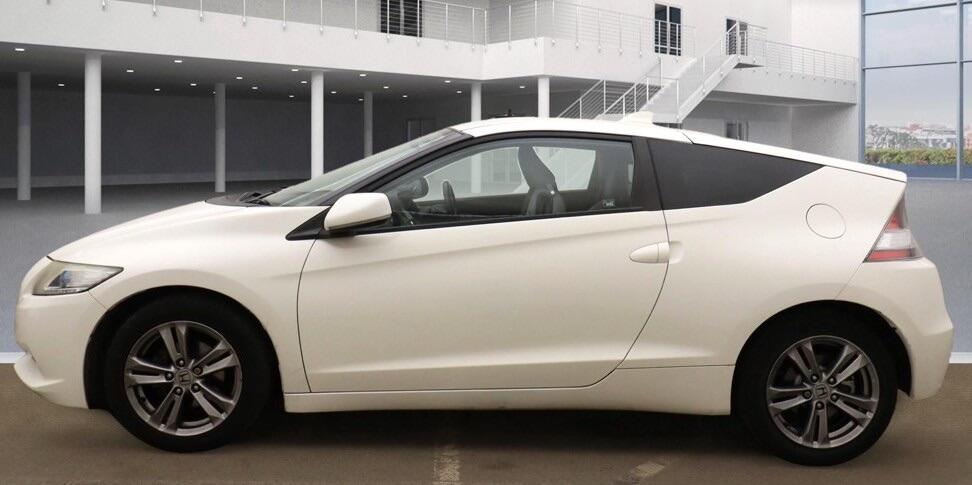 Used Honda CR-Z 2011 for sale - 76522437: Photo 6
