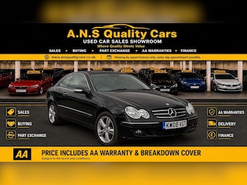 Used Mercedes-Benz CLK 2008 for sale - 79075678: Photo
