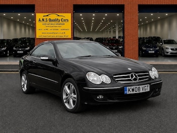 Used Mercedes-Benz CLK 2008 for sale - 79075678: Photo
