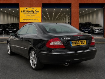 Used Mercedes-Benz CLK 2008 for sale - 79075678: Photo