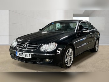Used Mercedes-Benz CLK 2008 for sale - 79075678: Photo