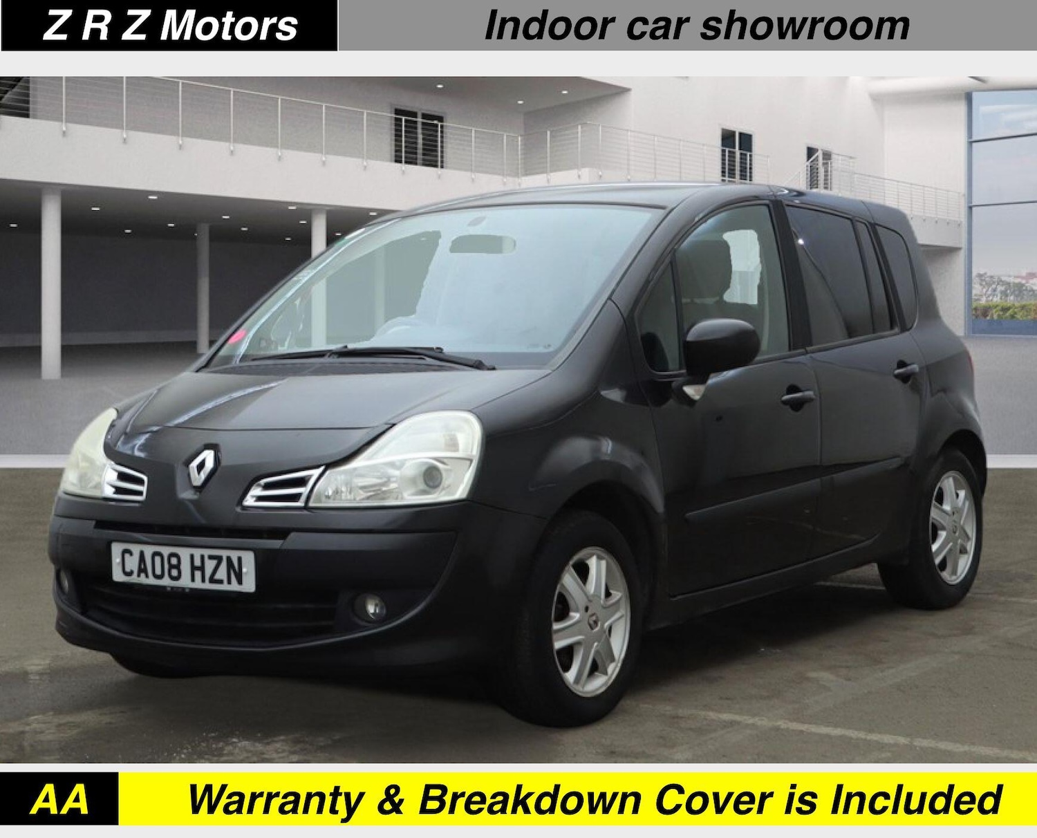 Used Renault Grand Modus 2008 for sale - 77559138: Photo 1