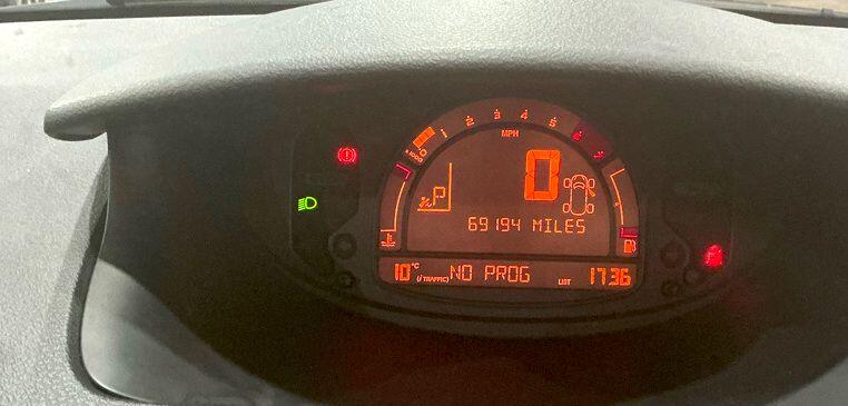 Used Renault Grand Modus 2008 for sale - 77559138: Photo 12