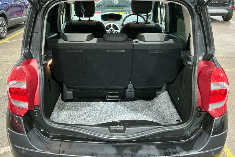 Used Renault Grand Modus 2008 for sale - 77559138: Photo 13