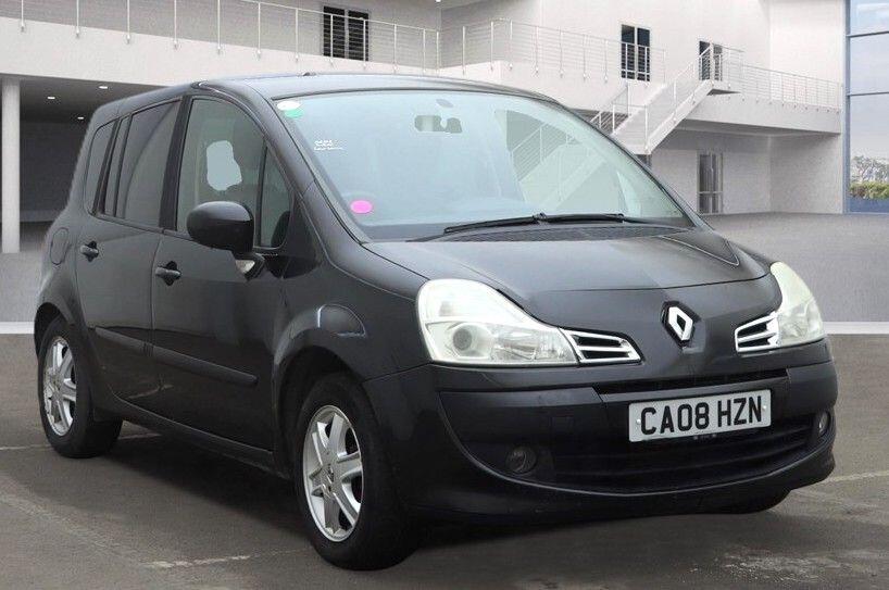 Used Renault Grand Modus 2008 for sale - 77559138: Photo 4