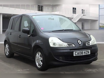 Used Renault Grand Modus 2008 for sale - 77559138: Photo